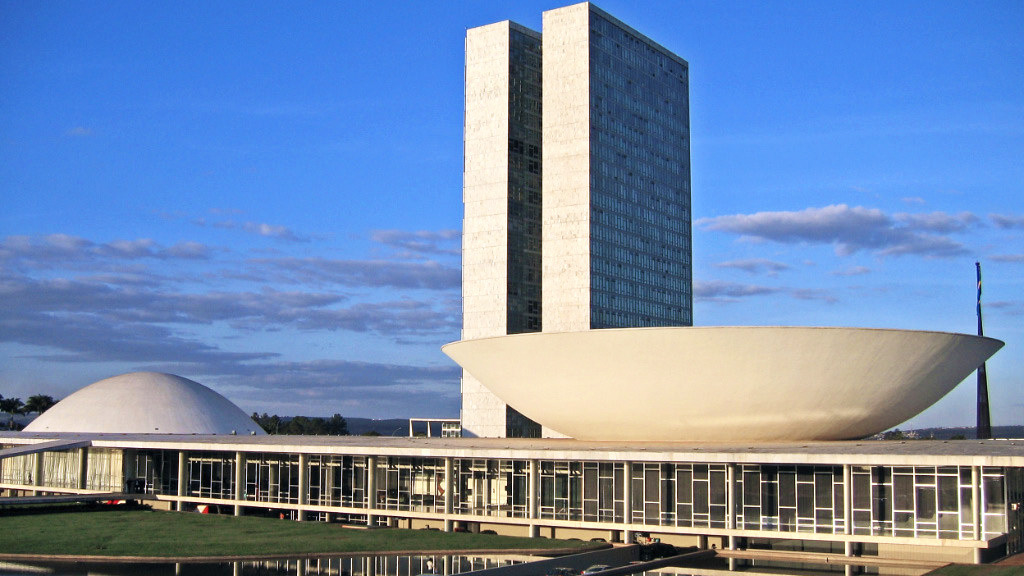The National Congress of Brazil