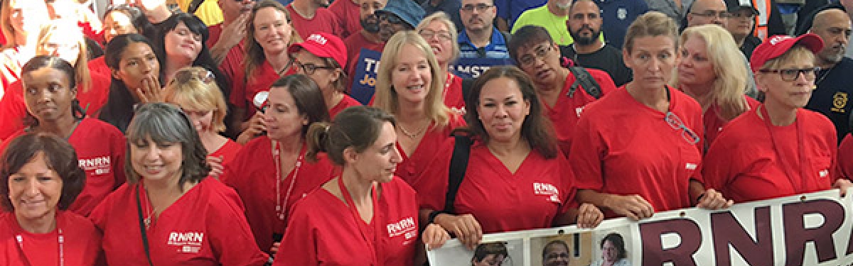 RN Relief Program Deploys Team to Puerto Rico