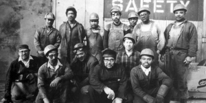 Young workers, South Africa