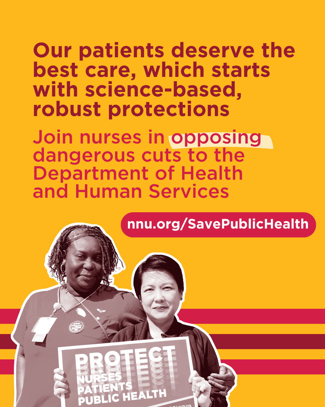 Our patients derve the best care, which starts with science-based protections