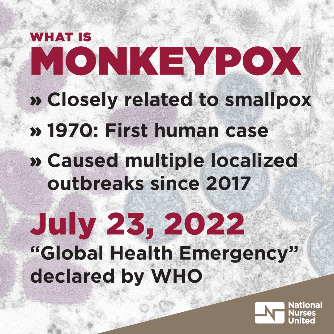 Graphic: What is monkeypox?