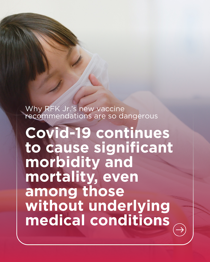 Graphic: Covid-9 continues to cause significant morbidity and mortality