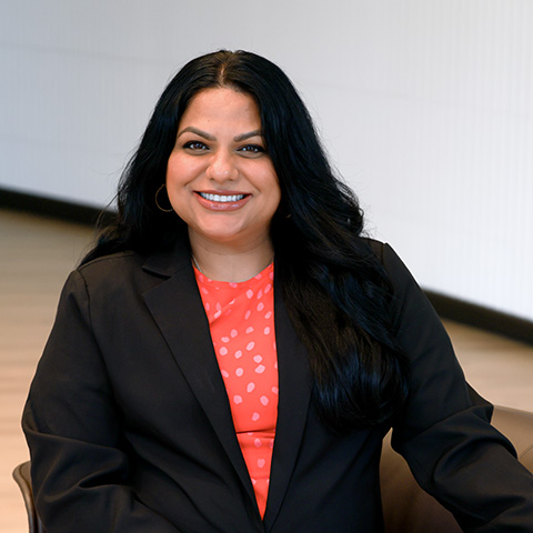 Headshot of Puneet Maharaj