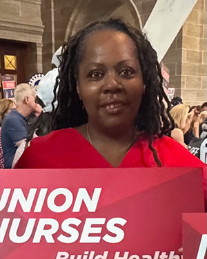 Earline Shephard headshot