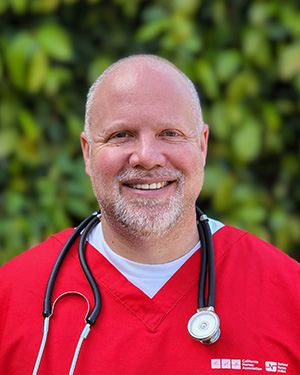 Monte Wright headshot