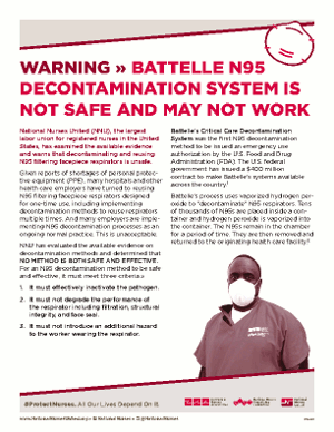 Decontamination Flyer