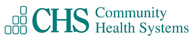 CHS Community Health Systems Logo