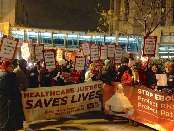 Chicago Vigil