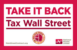 Tax Wall Street