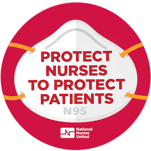 Graphic "Protect Nurses"