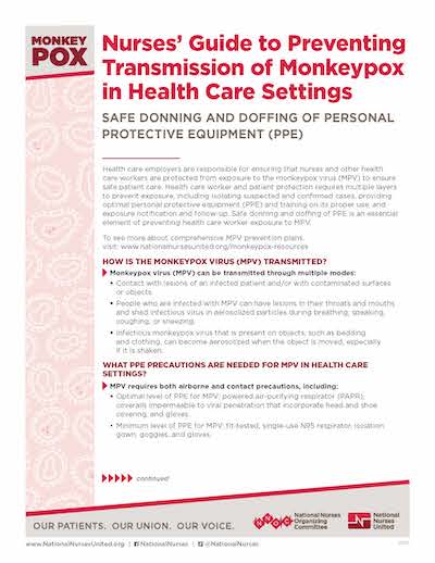 Mpox factsheet