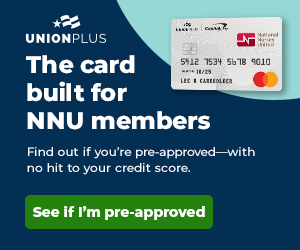 NNU credit card