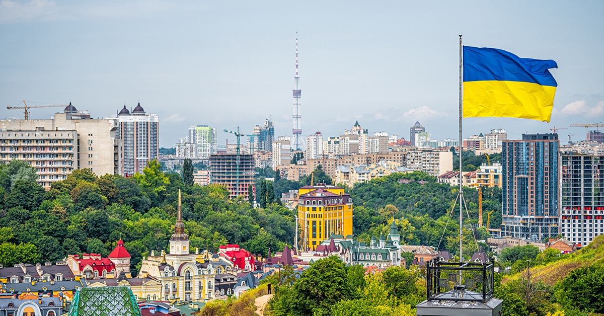 Kyiv, Ukraine