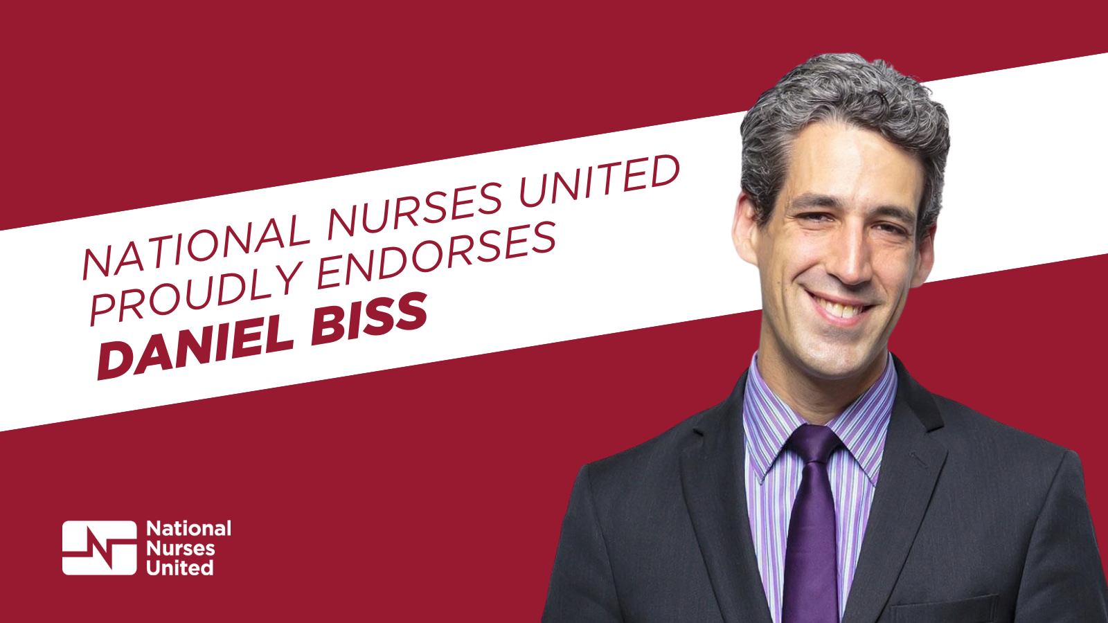 Headshot of Daniel Biss