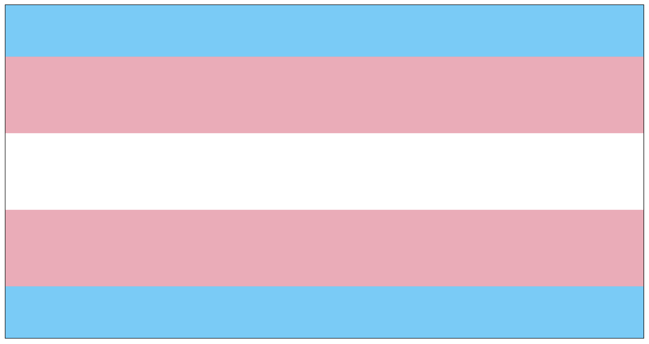 Trans Pride Flag