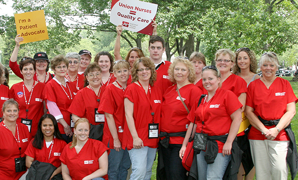 Maine Nurses