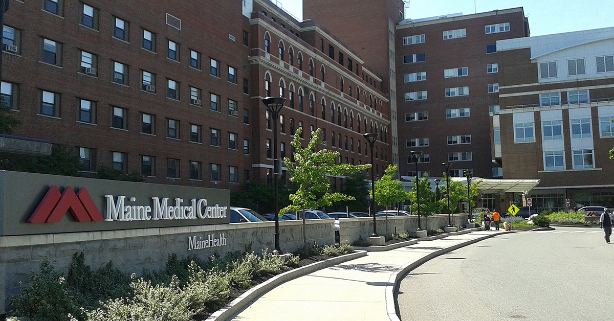 Maine Medical Center