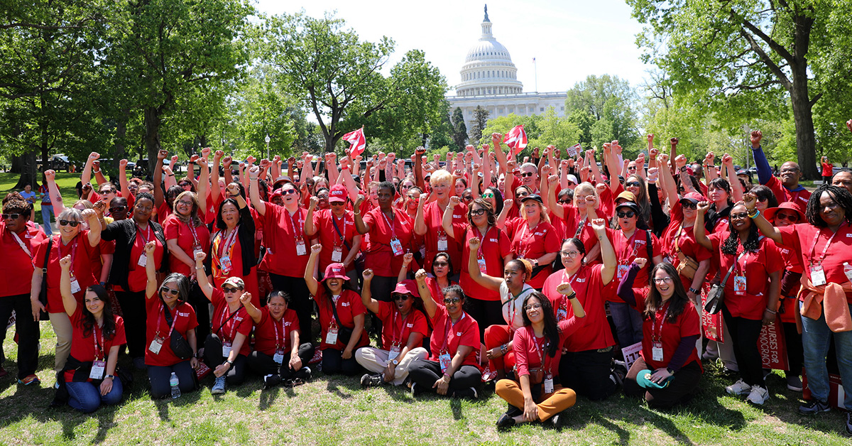 Members of Congress introduce safe staffing bill to require hospitals to protect patients and nurses