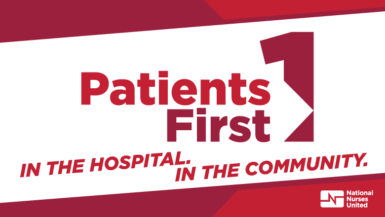 Patients First In the Hospital, in the Community