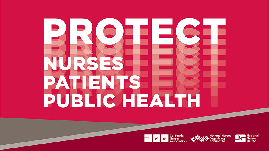 Sign: Protect Nurses, Patients, Public Health