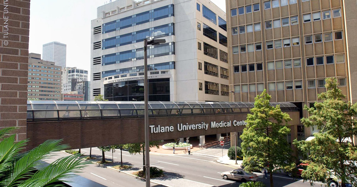 Photo of Tulane University Medical Center