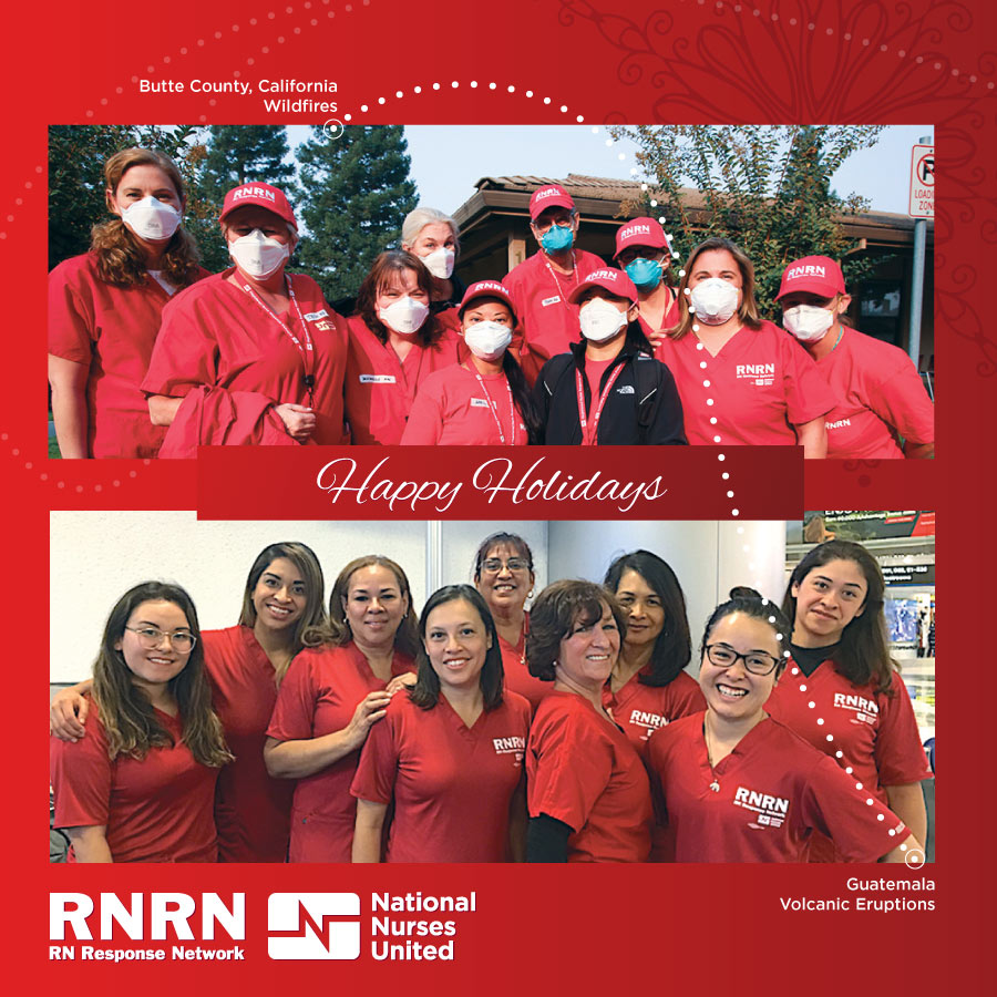 RNRN Holiday Card