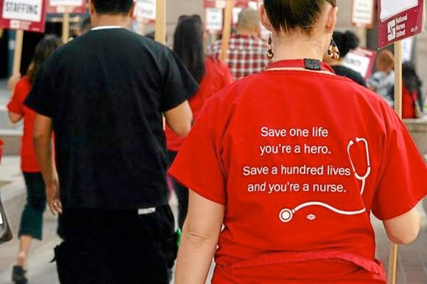 Celebrating Nurse Victories
