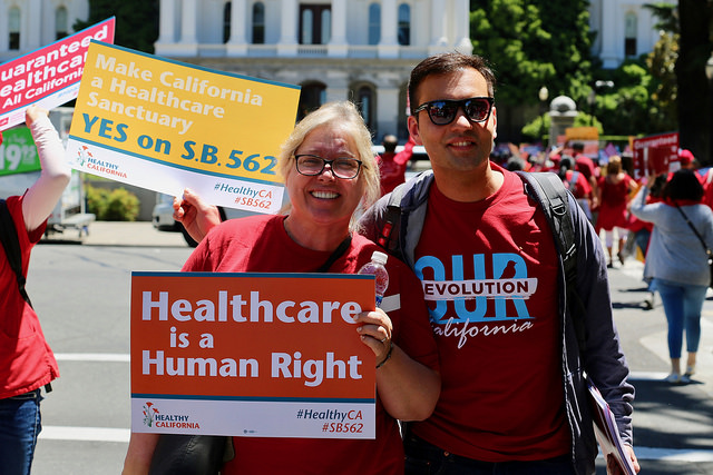 Healthcare is a Human Right