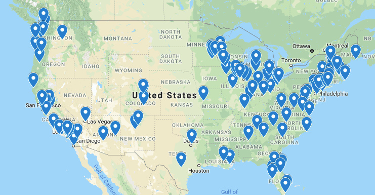 Barnstorm Map