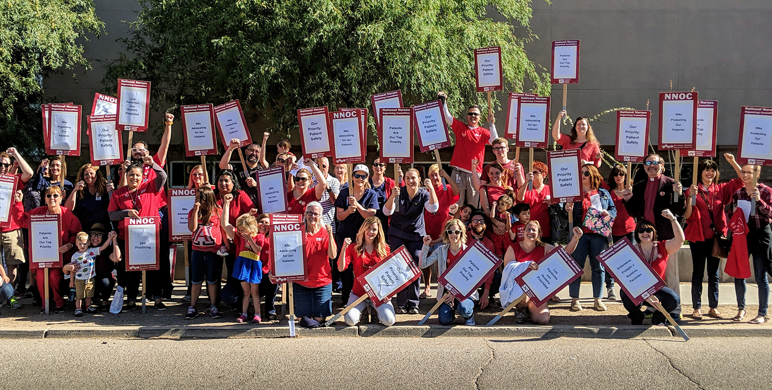 St. Joseph’s Hospital Nurses