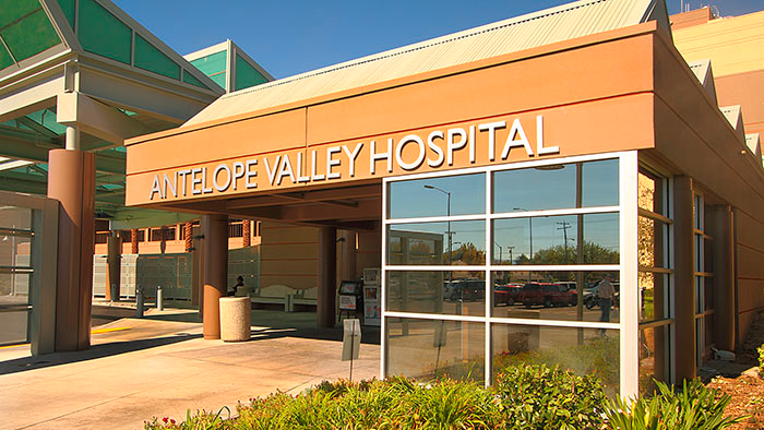 Antelope Valley Hospital