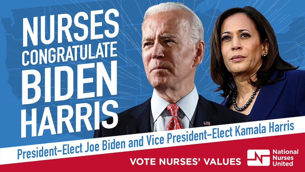 Joe Biden Kamala Harris