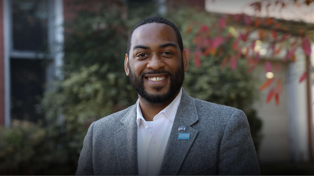 Kentucky State Rep. Charles Booker