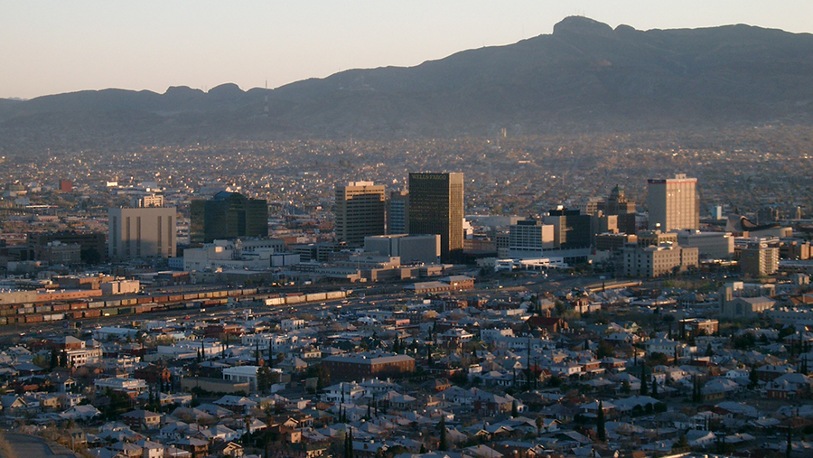 El Paso, Texas