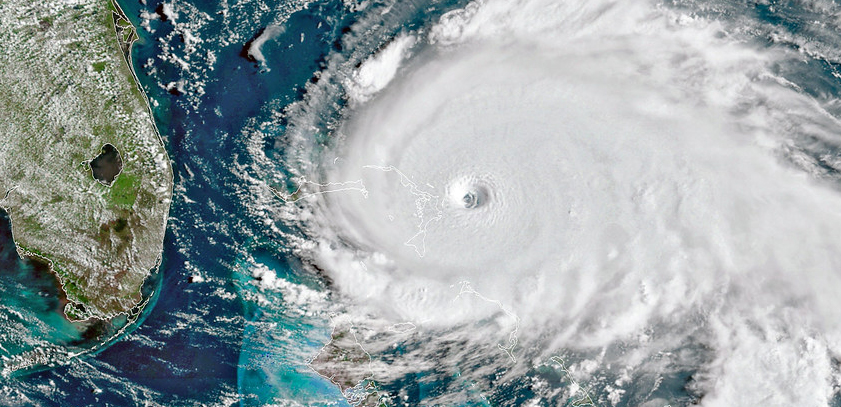Hurricane Dorian