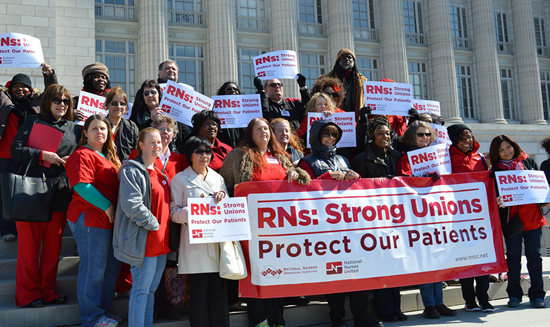 Nurses Against Threat to Patient Safety