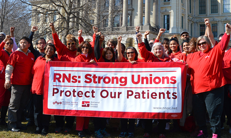 Nurse-to-Patient Staffing Legislation to Ensure Patient Safety