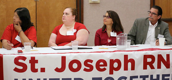 Napa County Nurses