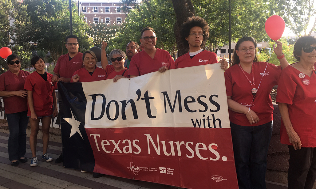 Texas Nurses
