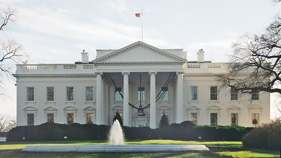 The WHitehouse