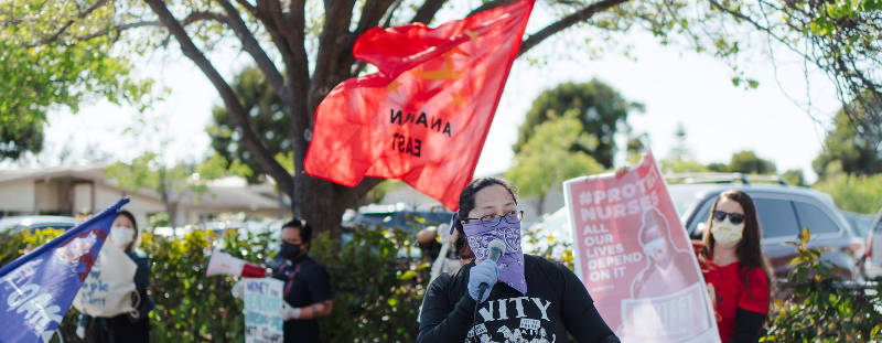 Alameda nurses