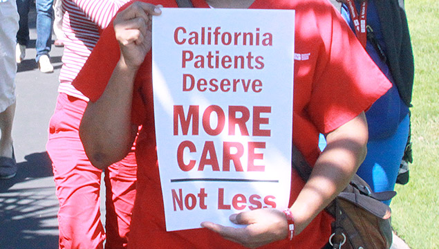 California Patients Deserve More