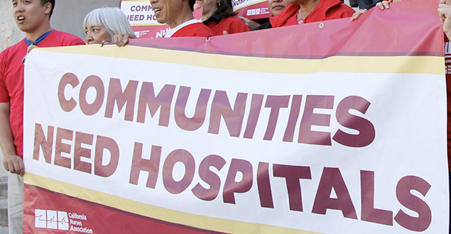 Communities Need Hospitals