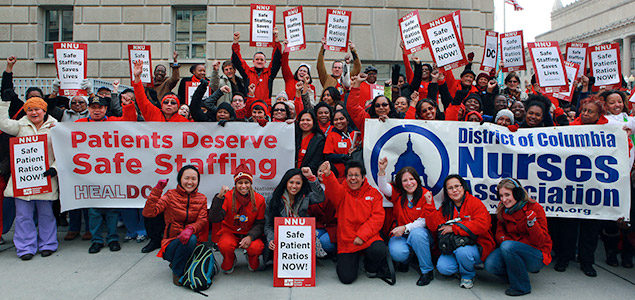 D.C. Nurses Association