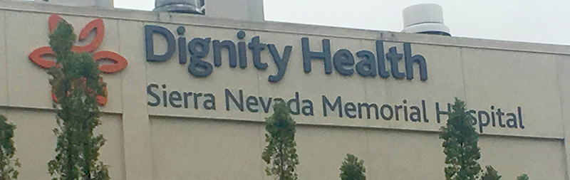 Sierra Nevada Memorial Hospital 