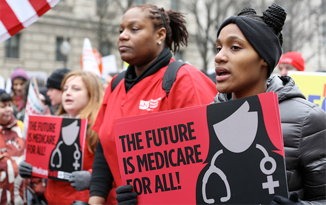 The Future is Medicare For All