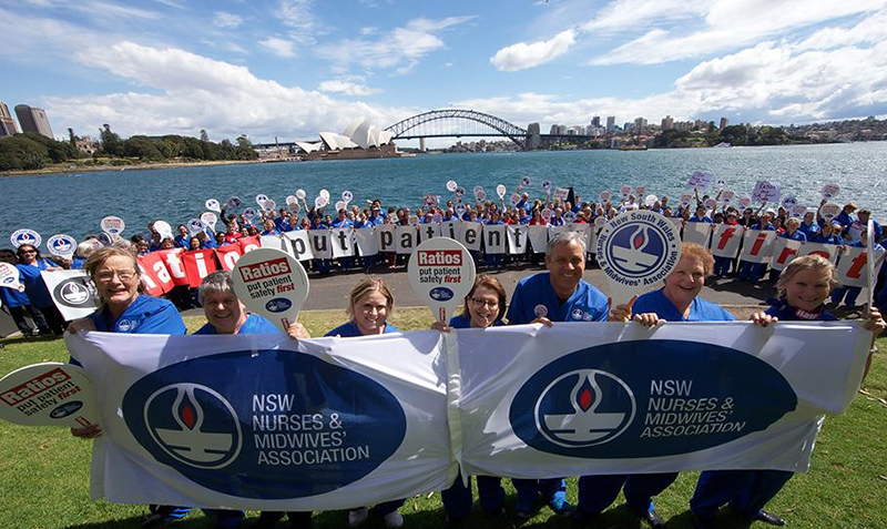 Global Nurses United