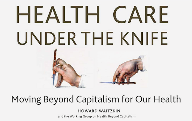 Health Care Under The Knife