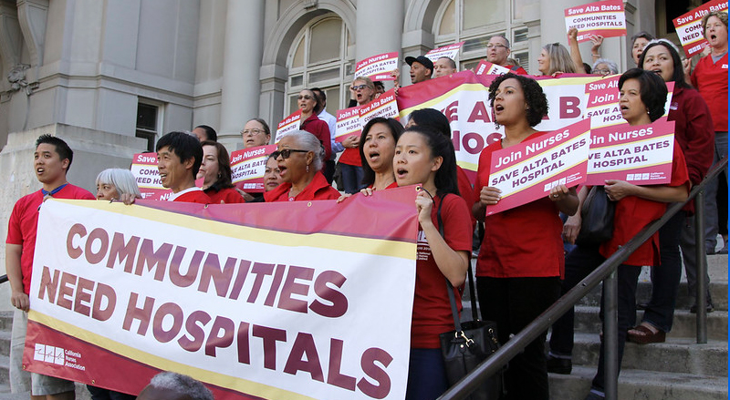 California Nurses Association