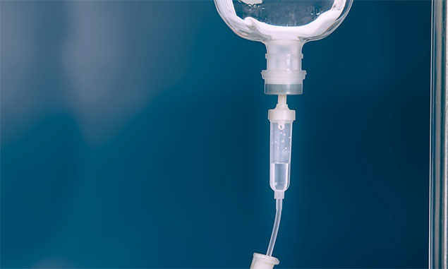 IV bag